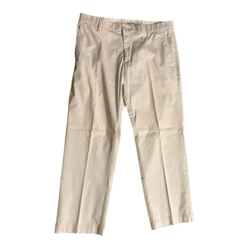Motion Comfort Khakis – Straight Fit, Size 36x29